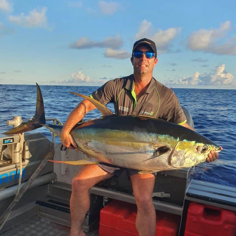 Reelaxing Fishing Charters Best Fishing Charter in Rarotonga