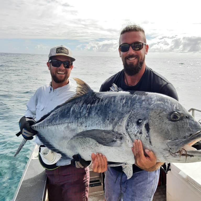 Game Fishing Reelaxing Fishing Charters Rarotonga